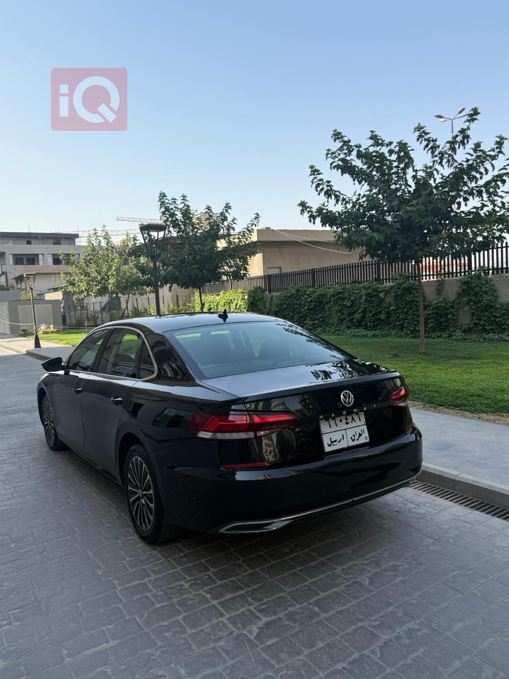 ڤۆڵکسواگن پاسات